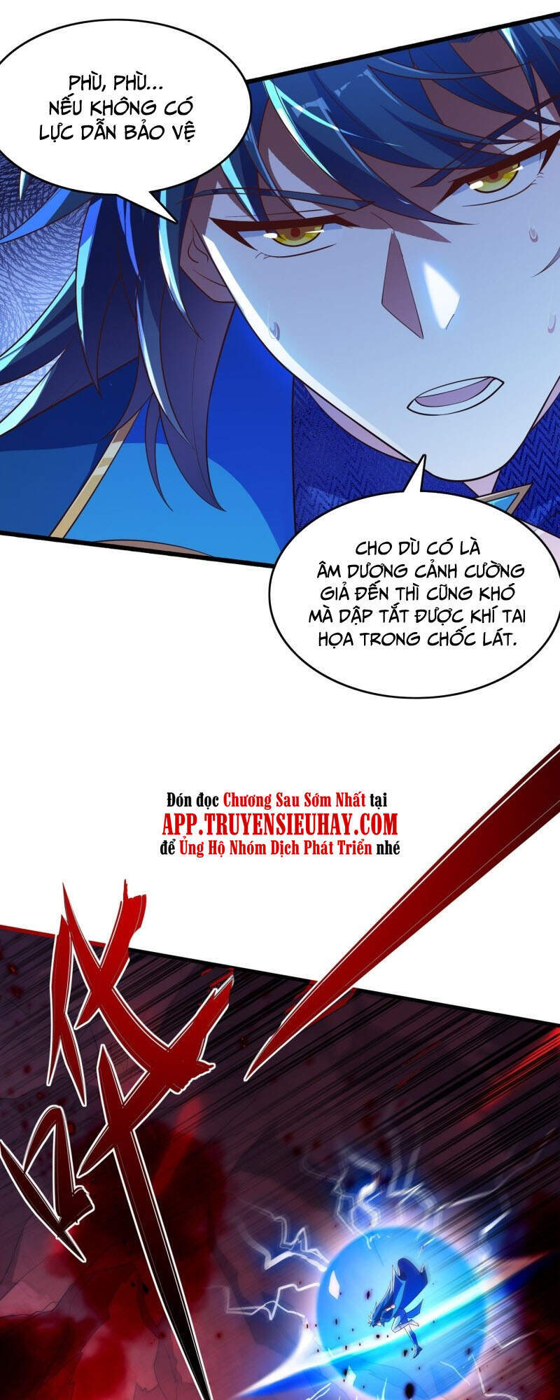 Linh Kiếm Tôn Chapter 438 - 5