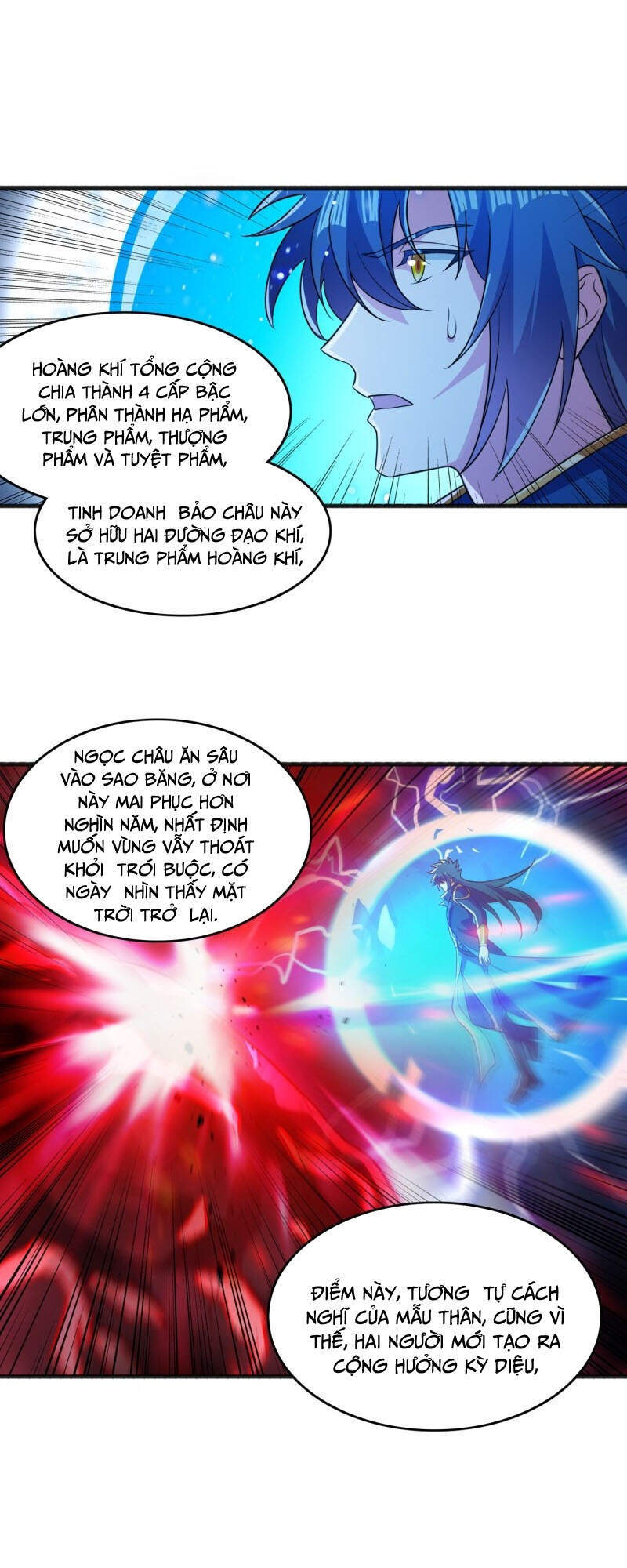 Linh Kiếm Tôn Chapter 438 - 9