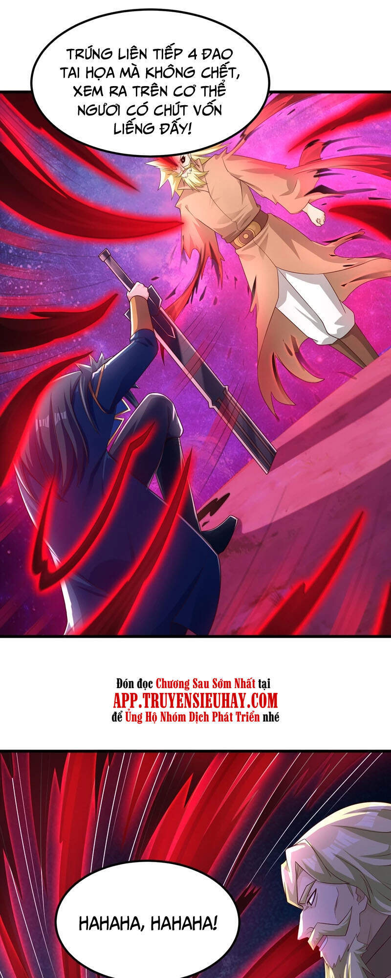 Linh Kiếm Tôn Chapter 439 - 1