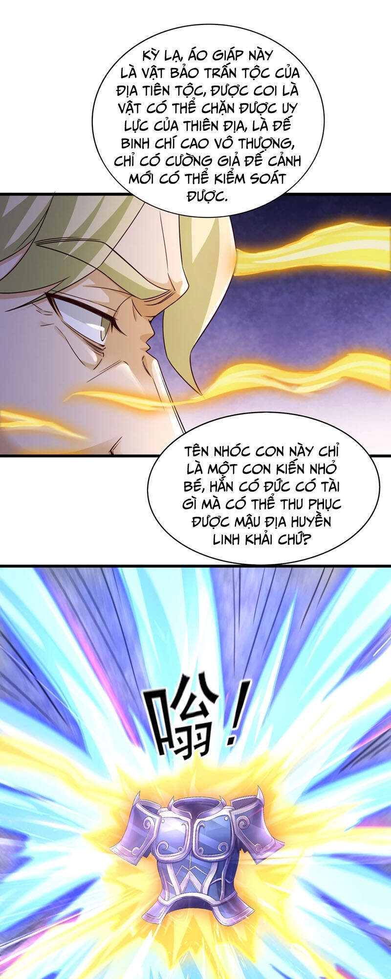Linh Kiếm Tôn Chapter  439 - 11