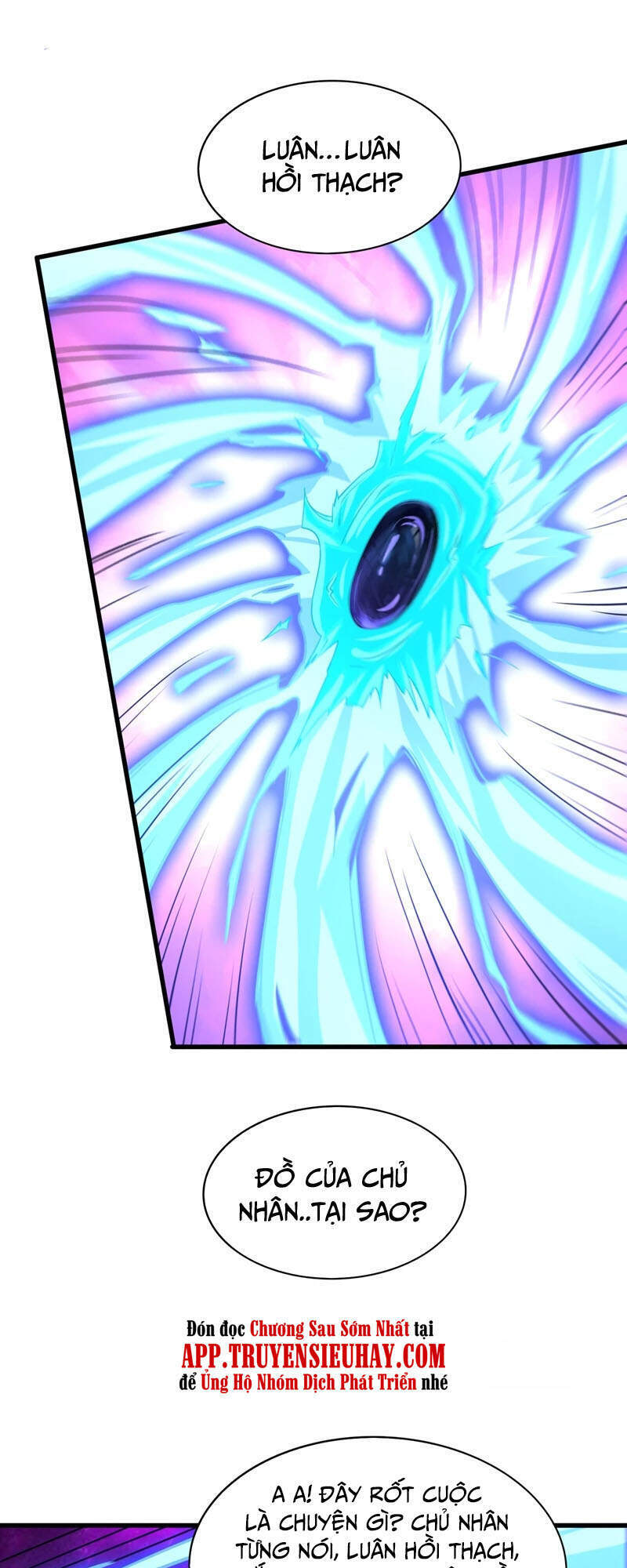 Linh Kiếm Tôn Chapter  439 - 13