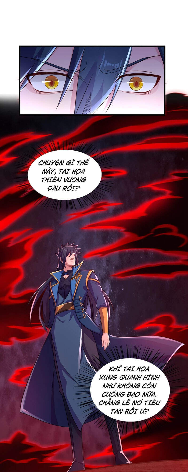 Linh Kiếm Tôn Chapter  439 - 17