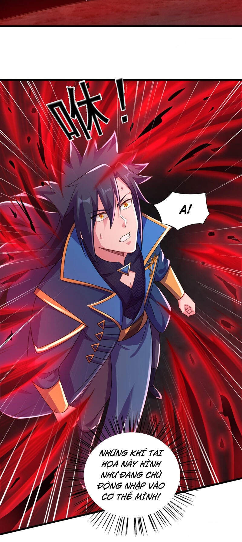 Linh Kiếm Tôn Chapter 439 - 18