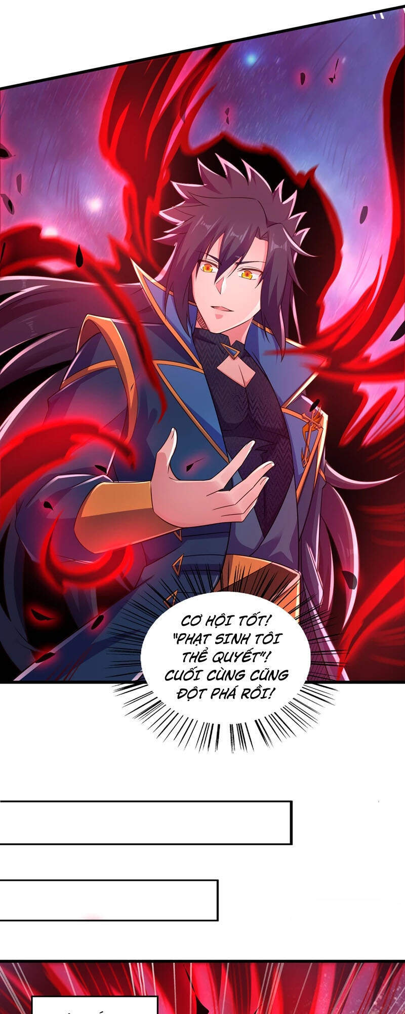 Linh Kiếm Tôn Chapter 439 - 19