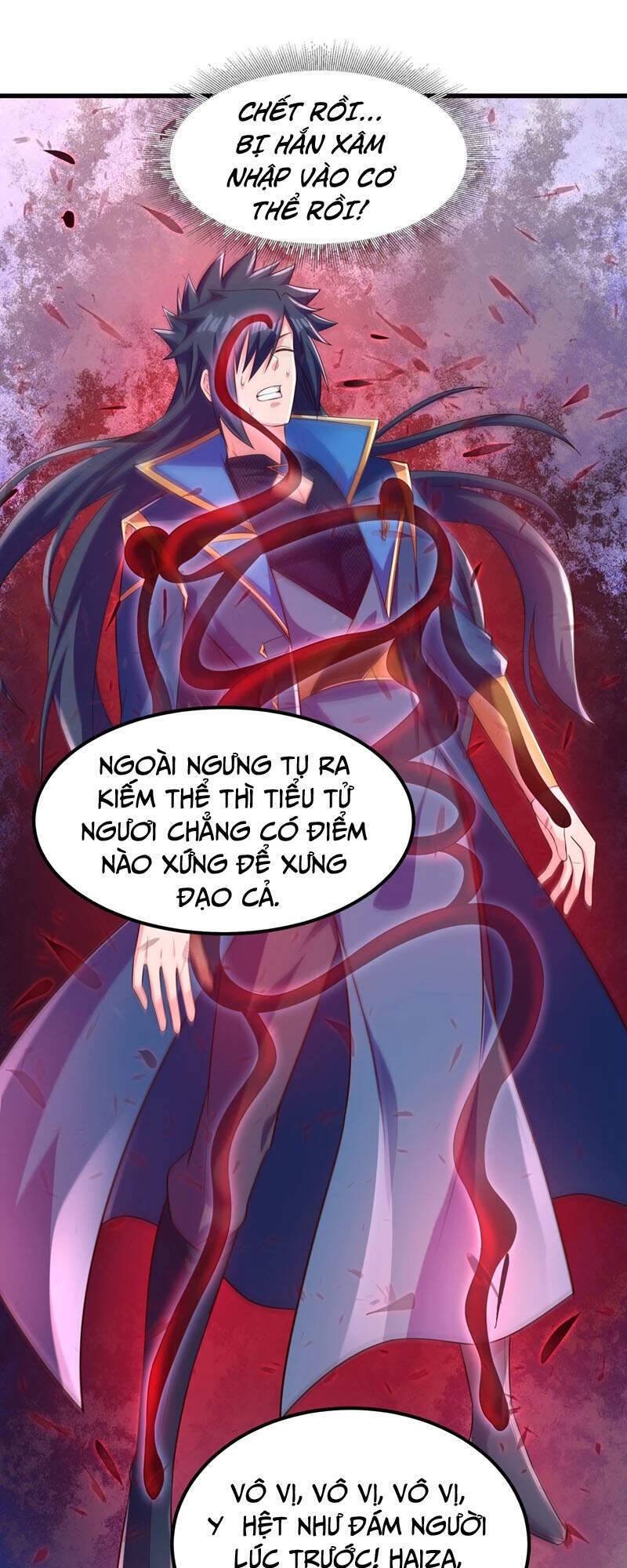 Linh Kiếm Tôn Chapter 439 - 3