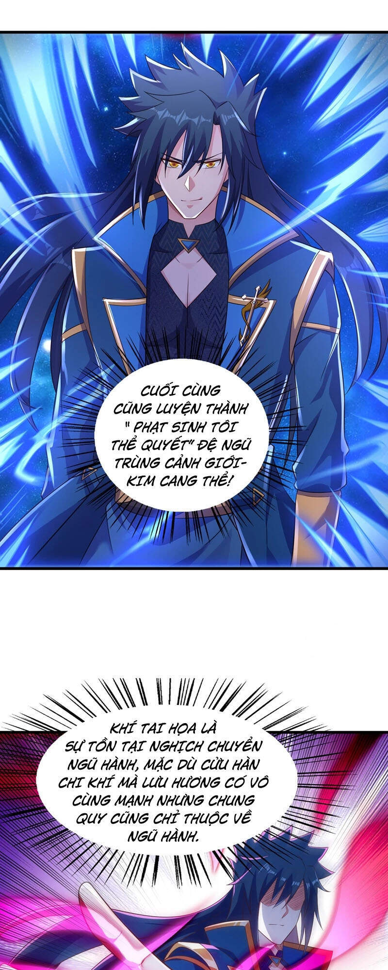 Linh Kiếm Tôn Chapter  439 - 21