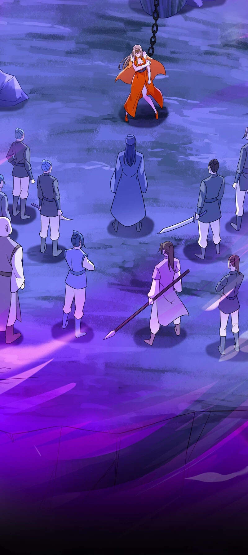 Linh Kiếm Tôn Chapter 439 - 28