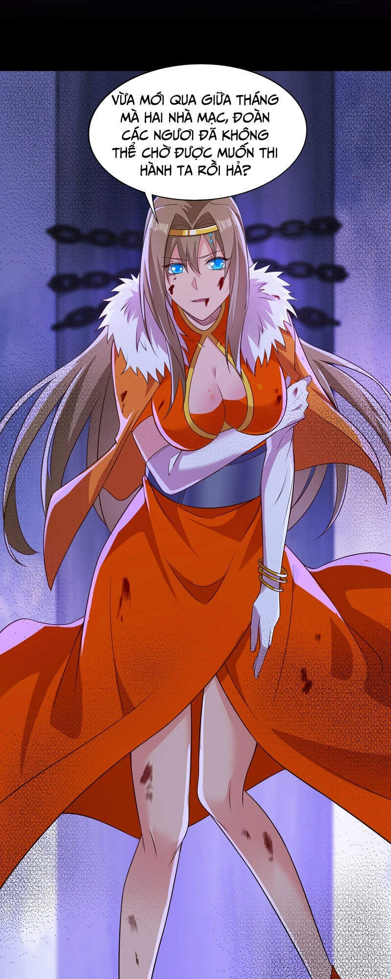 Linh Kiếm Tôn Chapter  439 - 29