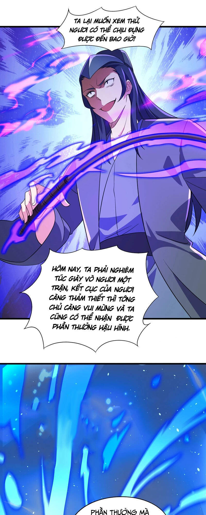 Linh Kiếm Tôn Chapter  439 - 33