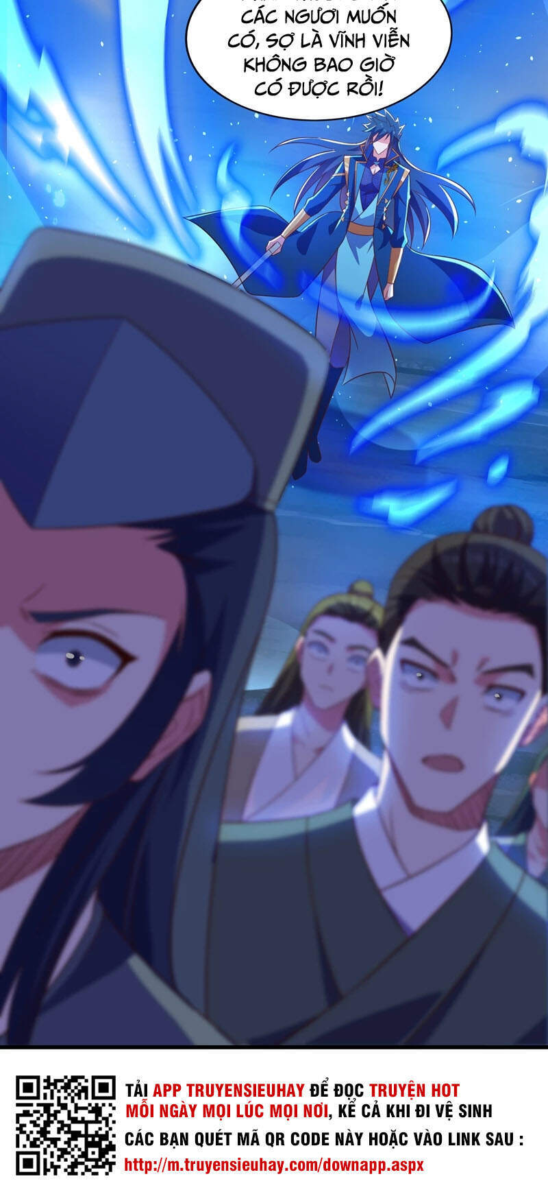 Linh Kiếm Tôn Chapter 439 - 34