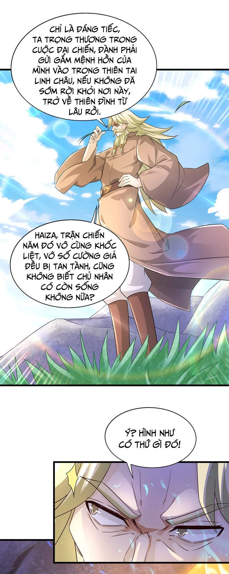 Linh Kiếm Tôn Chapter  439 - 7