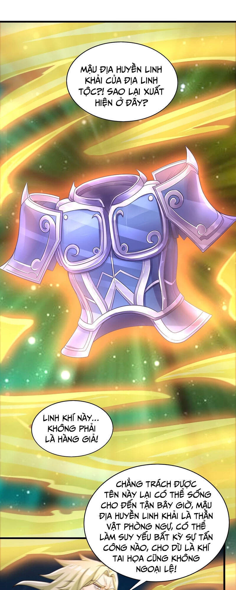 Linh Kiếm Tôn Chapter 439 - 9