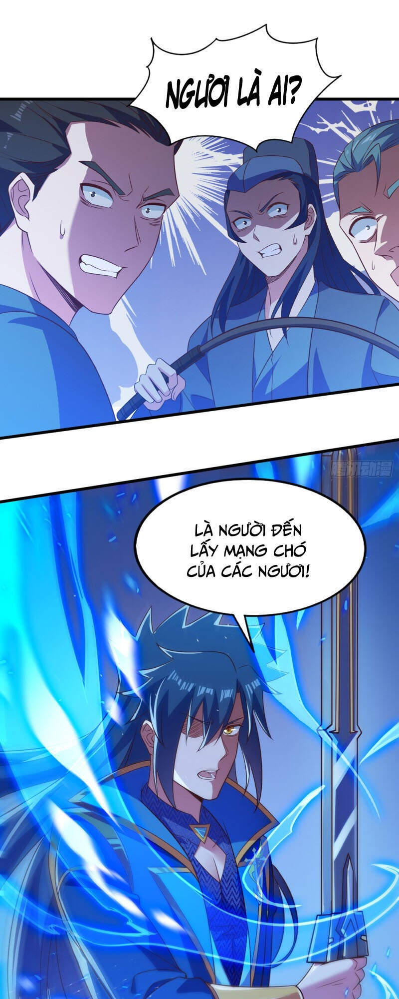 Linh Kiếm Tôn Chapter  440 - 1