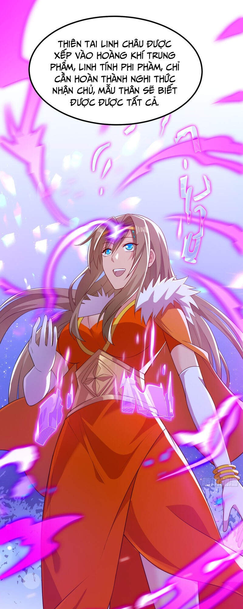 Linh Kiếm Tôn Chapter  440 - 12