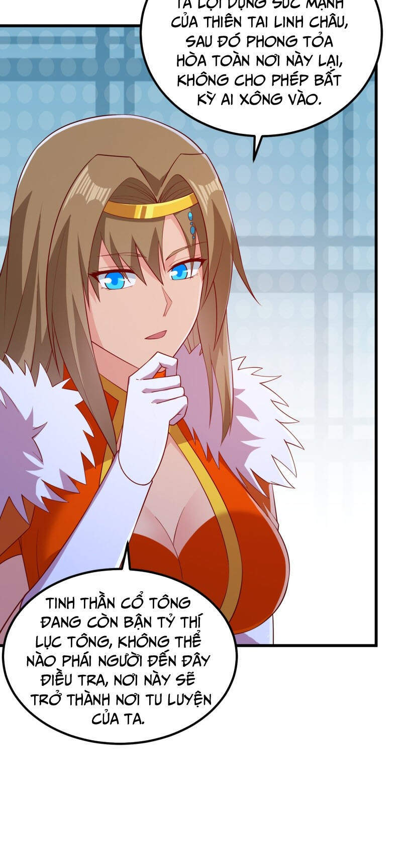 Linh Kiếm Tôn Chapter 440 - 17