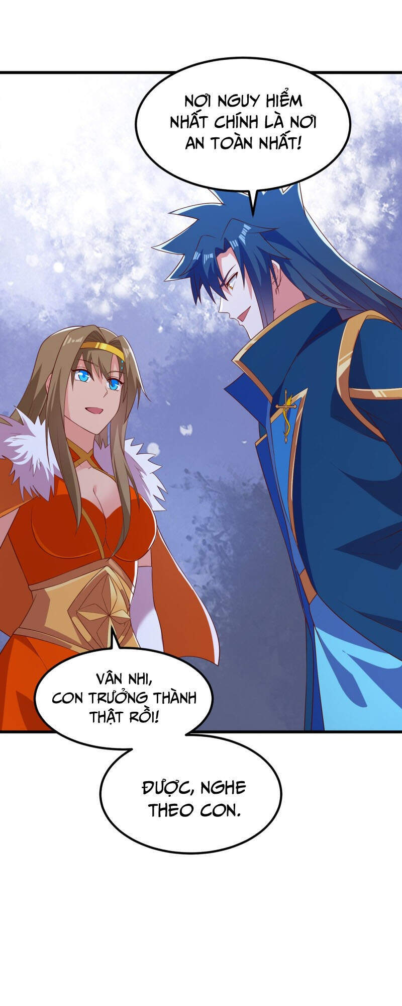 Linh Kiếm Tôn Chapter  440 - 18