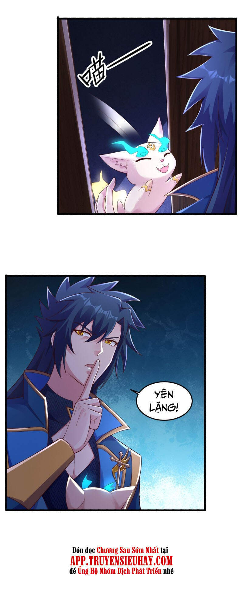 Linh Kiếm Tôn Chapter  440 - 20