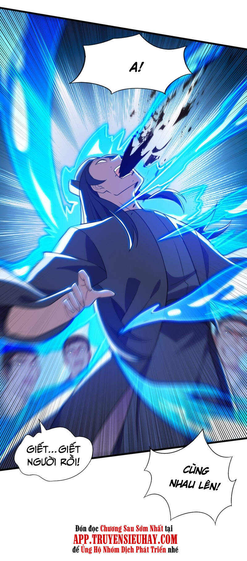 Linh Kiếm Tôn Chapter 440 - 3