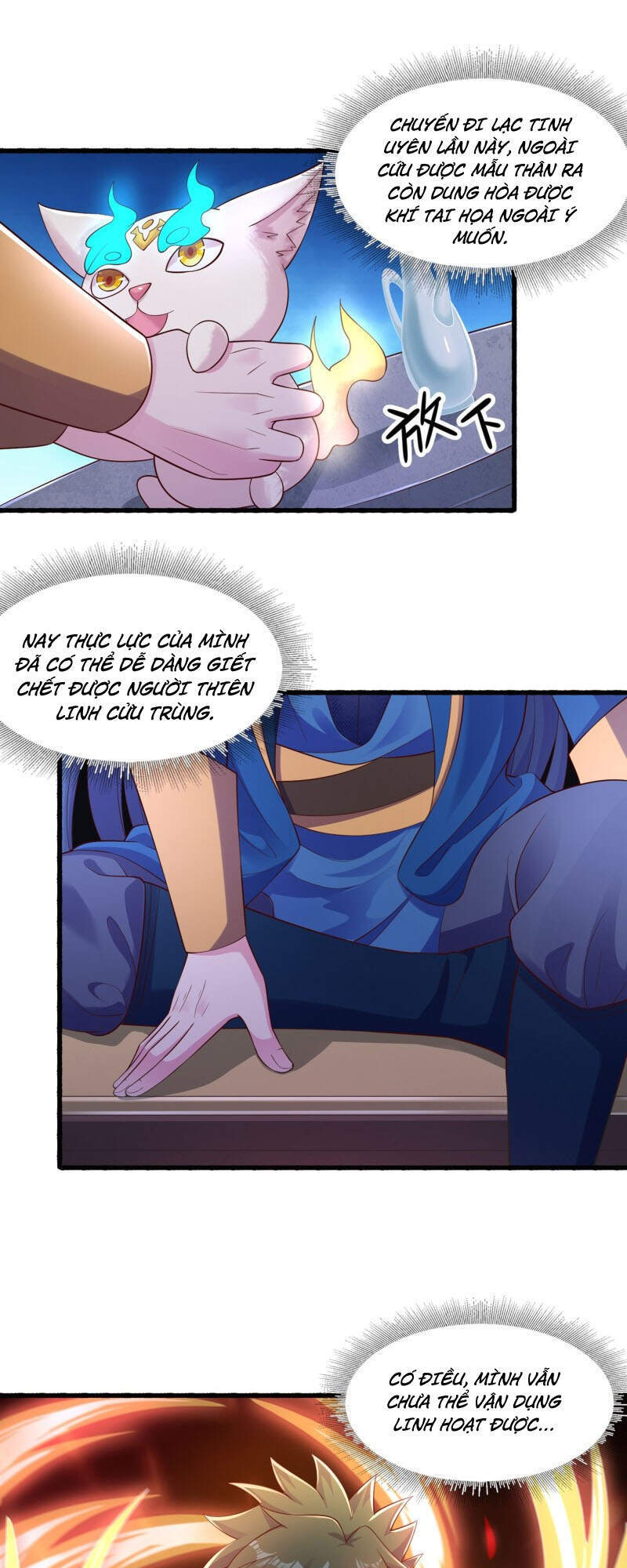 Linh Kiếm Tôn Chapter 440 - 22