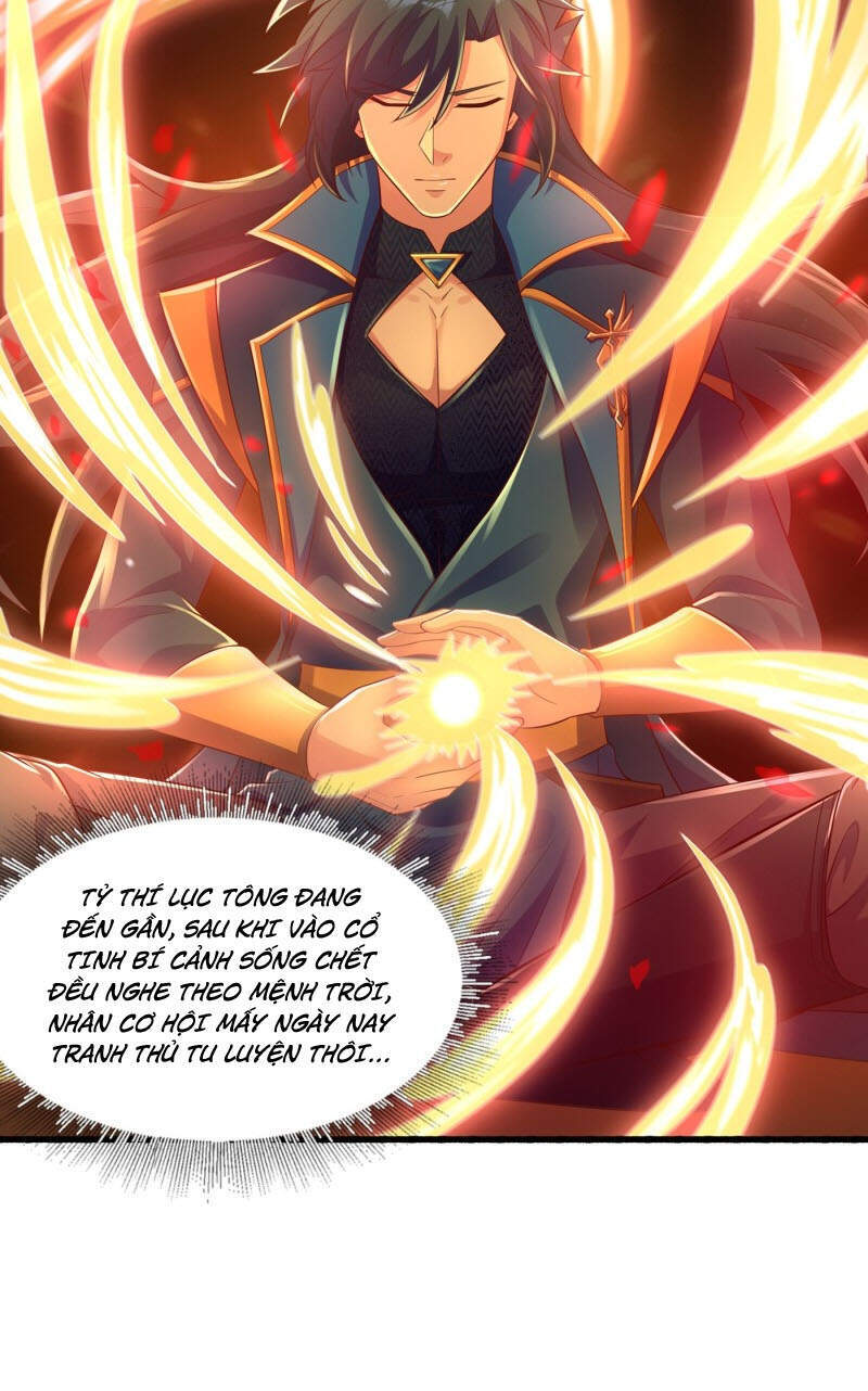 Linh Kiếm Tôn Chapter  440 - 23