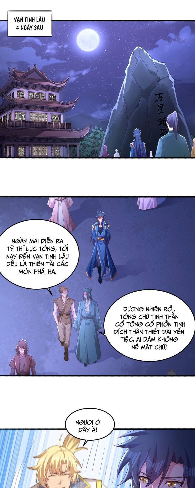 Linh Kiếm Tôn Chapter  440 - 24