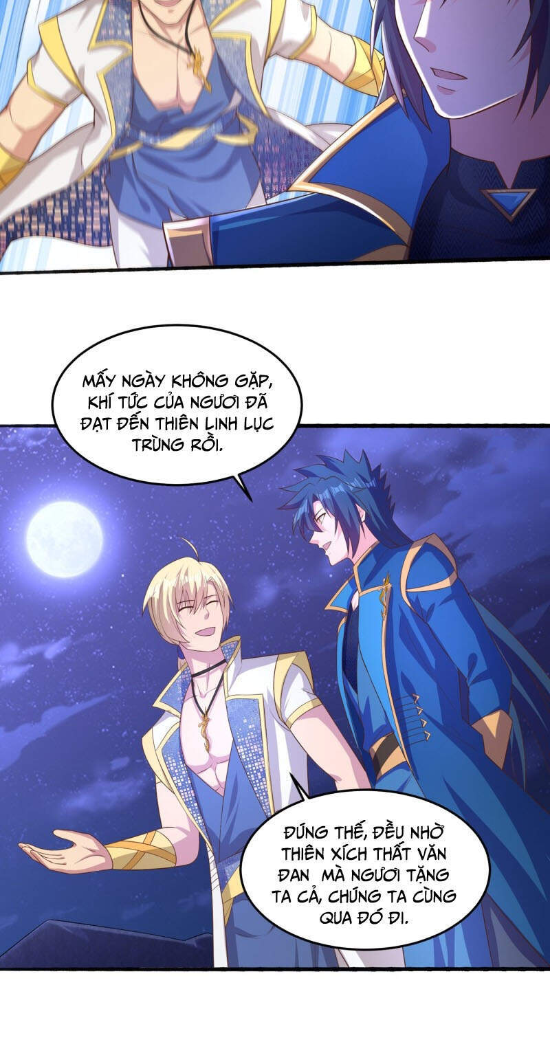 Linh Kiếm Tôn Chapter 440 - 25