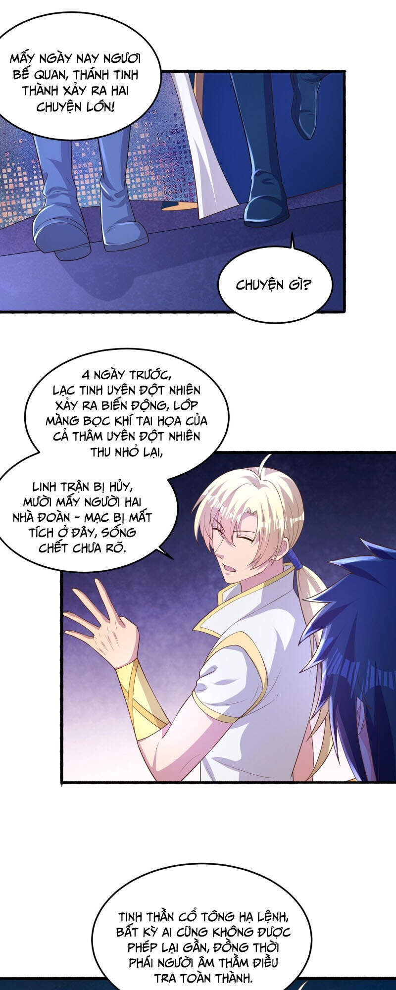 Linh Kiếm Tôn Chapter 440 - 26