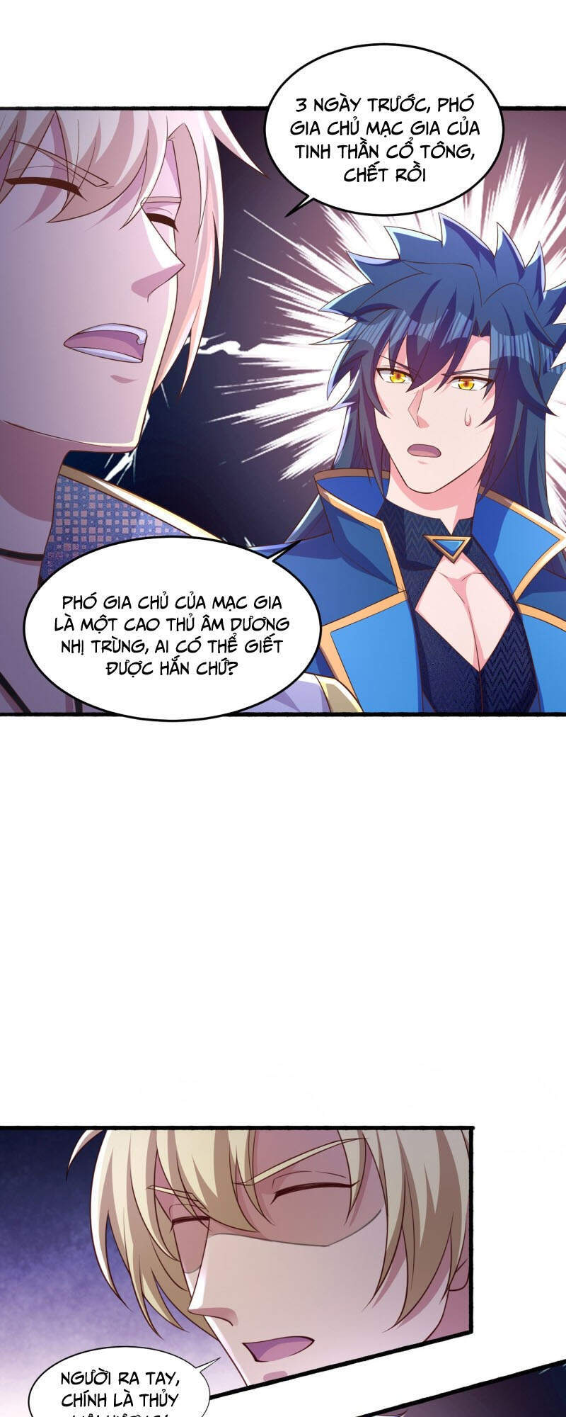 Linh Kiếm Tôn Chapter  440 - 28