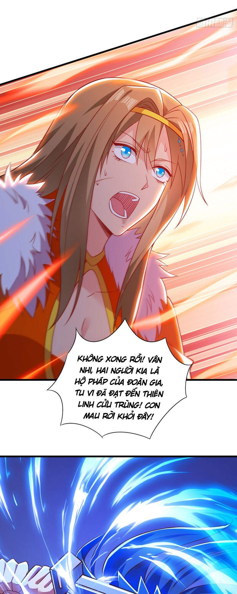 Linh Kiếm Tôn Chapter  440 - 6