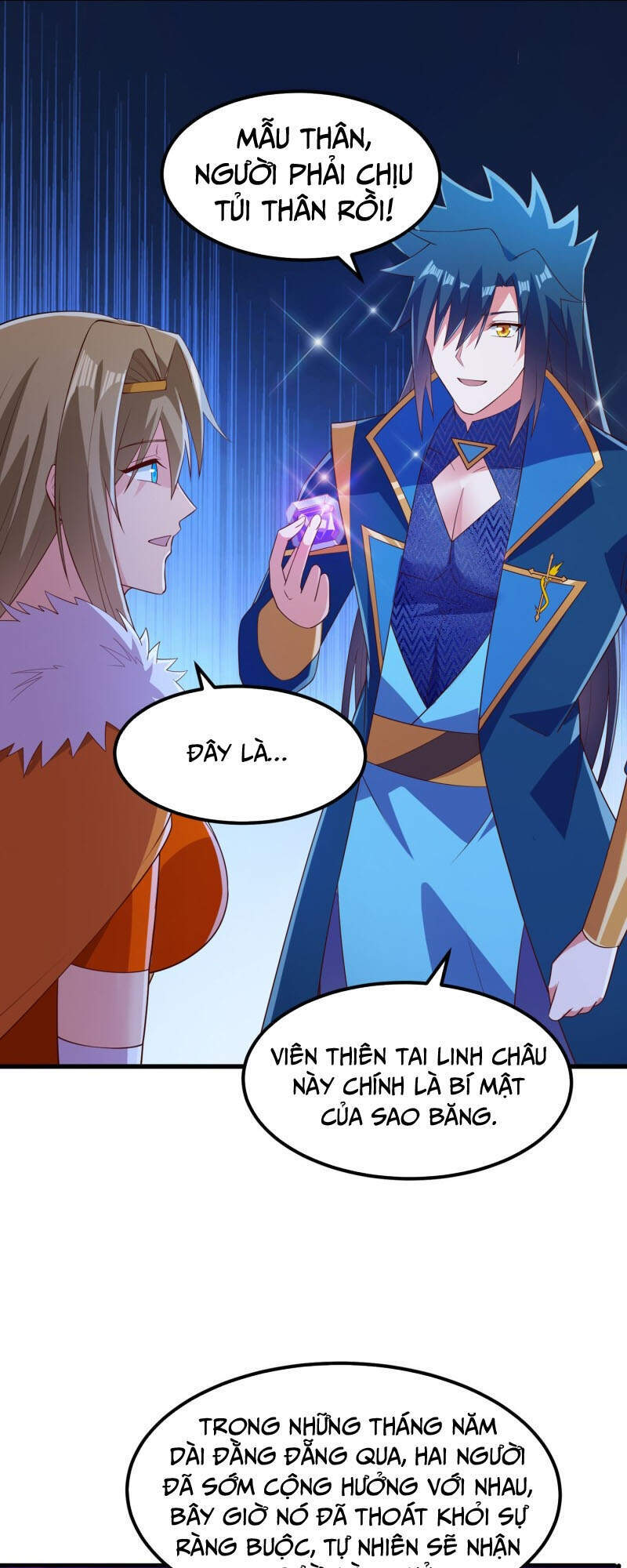 Linh Kiếm Tôn Chapter  440 - 10