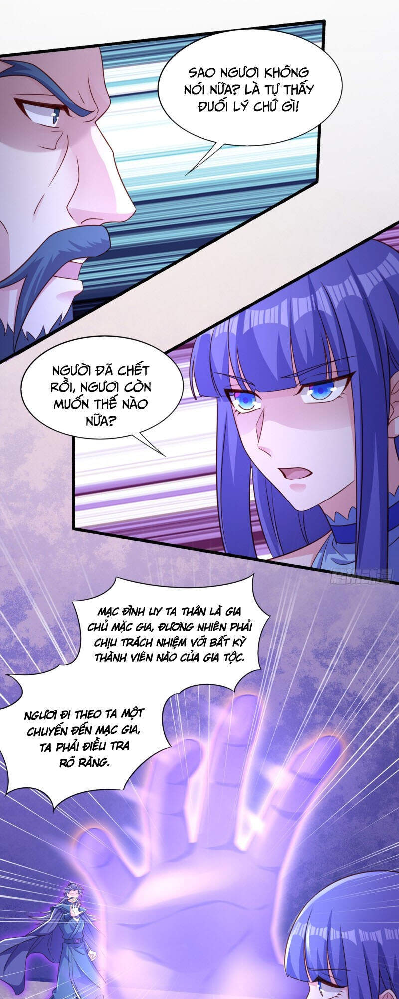 Linh Kiếm Tôn Chapter  441 - 13