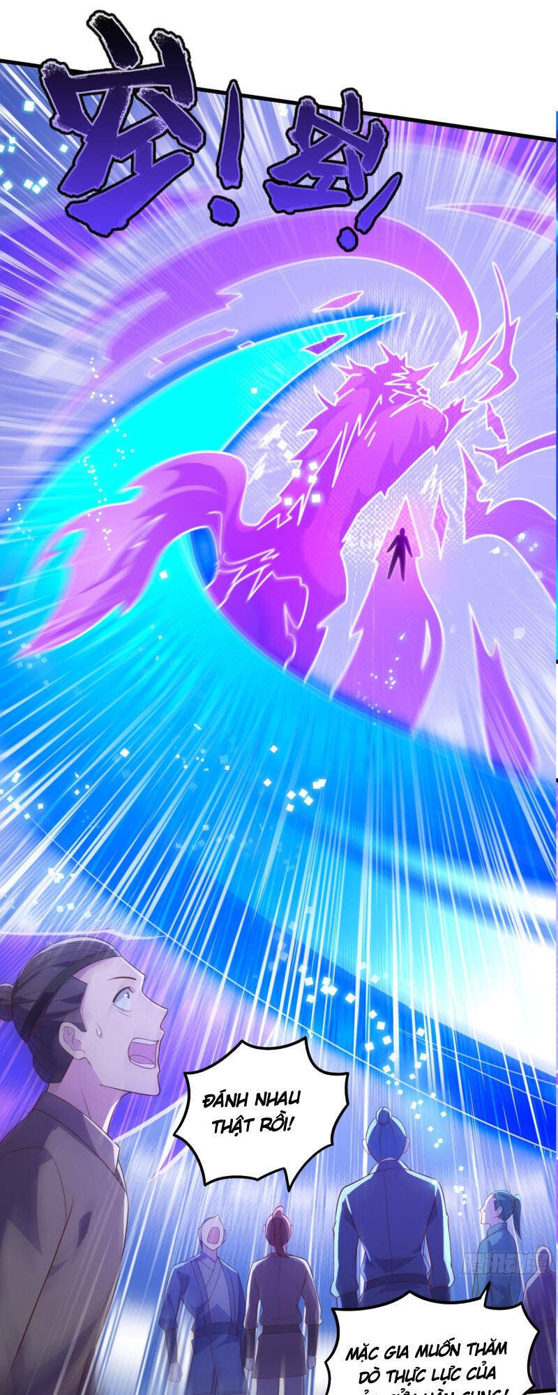 Linh Kiếm Tôn Chapter  441 - 16