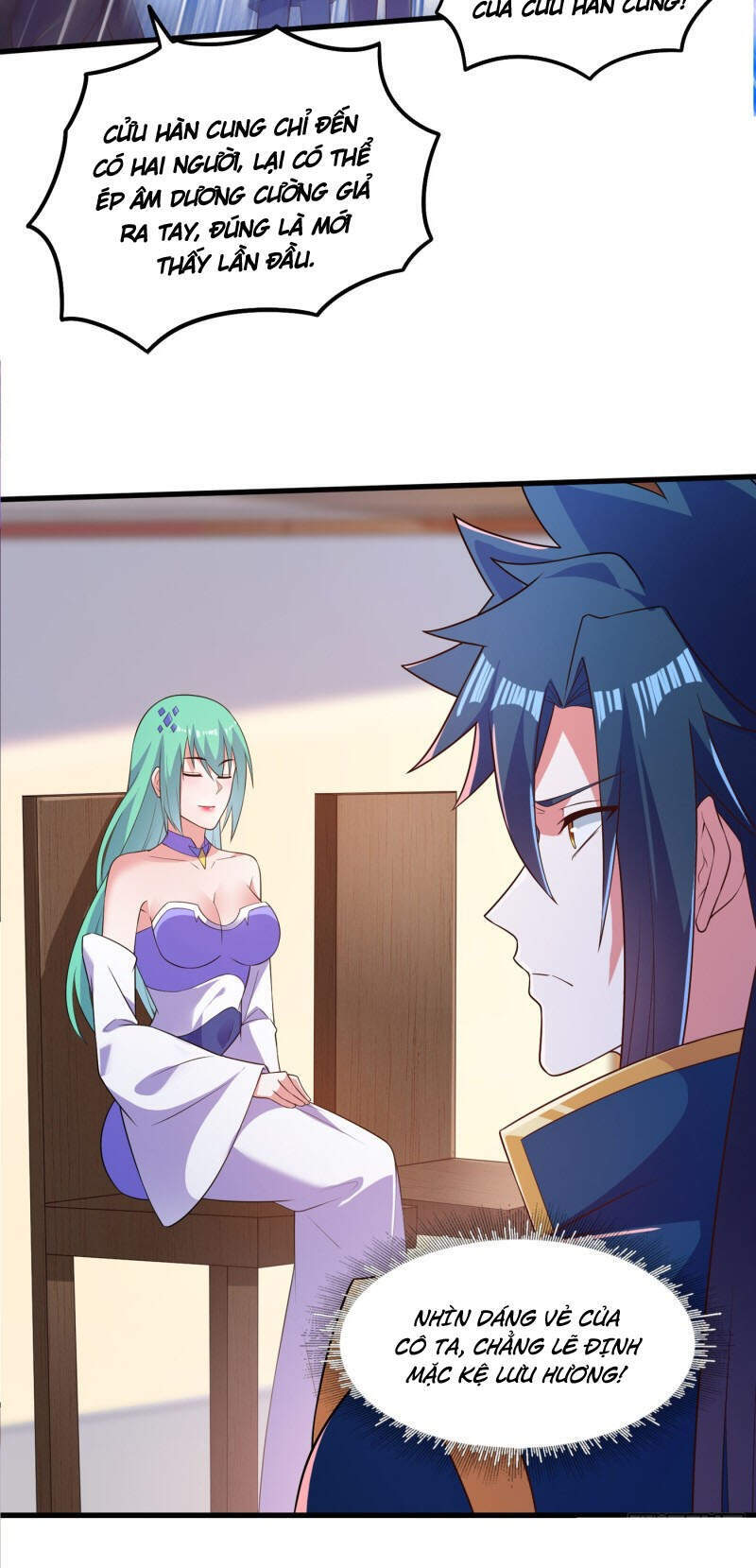 Linh Kiếm Tôn Chapter  441 - 17