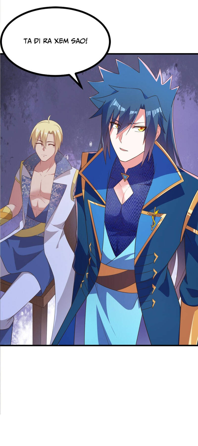 Linh Kiếm Tôn Chapter 441 - 18