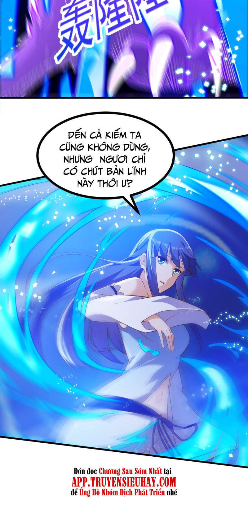 Linh Kiếm Tôn Chapter  441 - 20