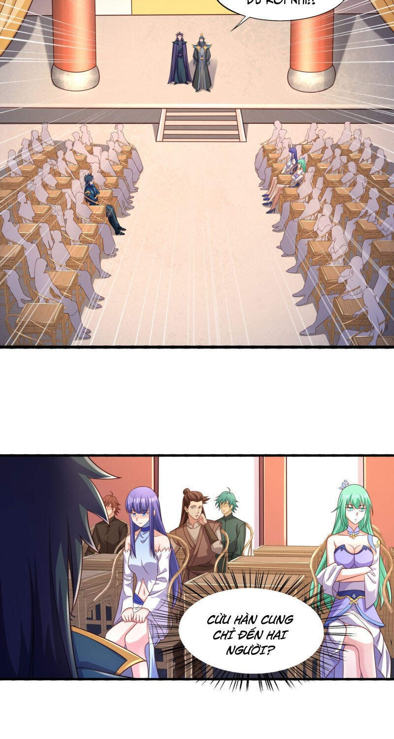 Linh Kiếm Tôn Chapter  441 - 4