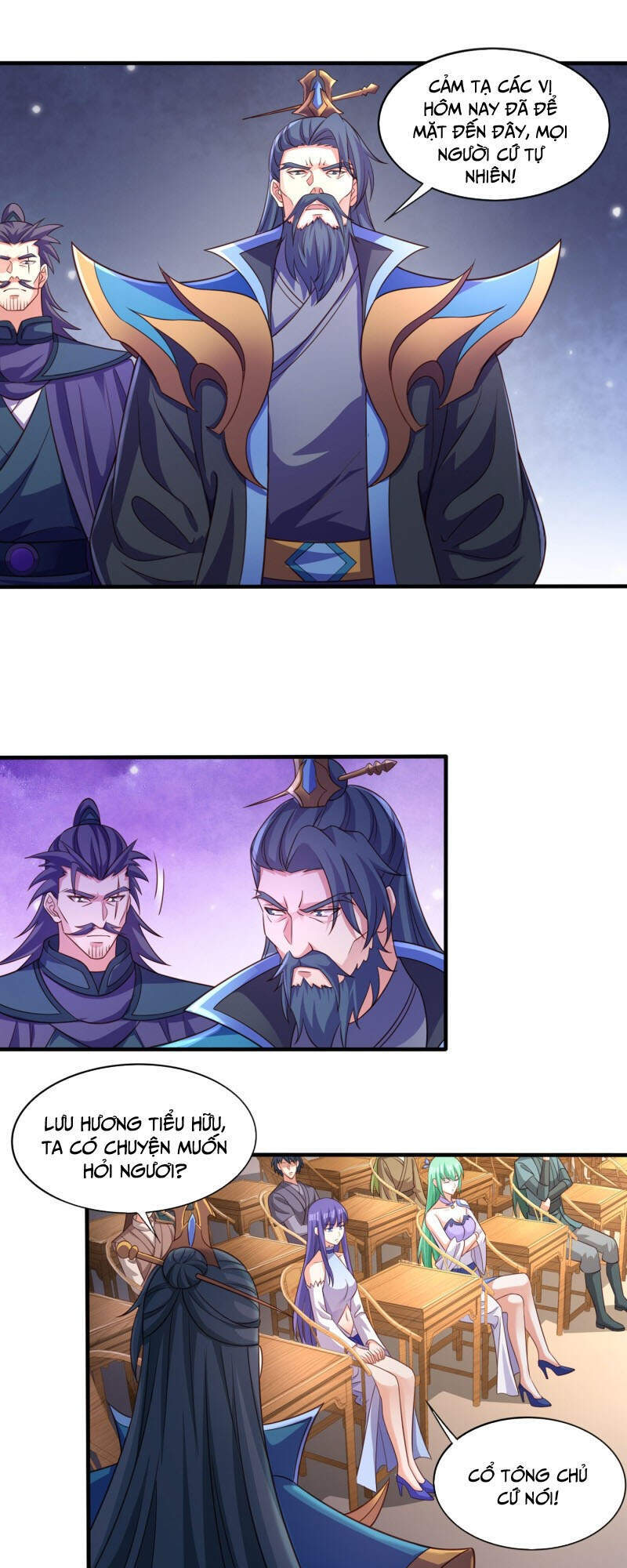 Linh Kiếm Tôn Chapter  441 - 5