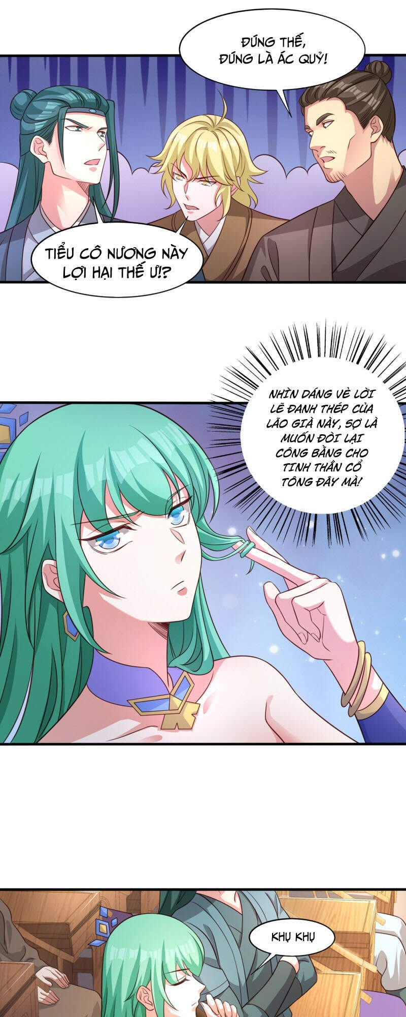 Linh Kiếm Tôn Chapter  441 - 7