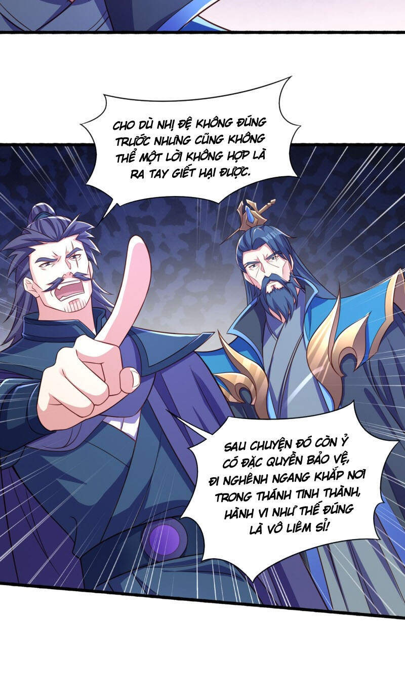 Linh Kiếm Tôn Chapter  441 - 10