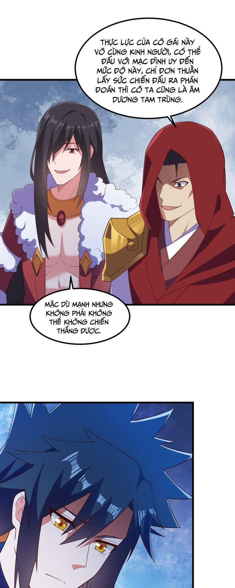 Linh Kiếm Tôn Chapter 442 - 1