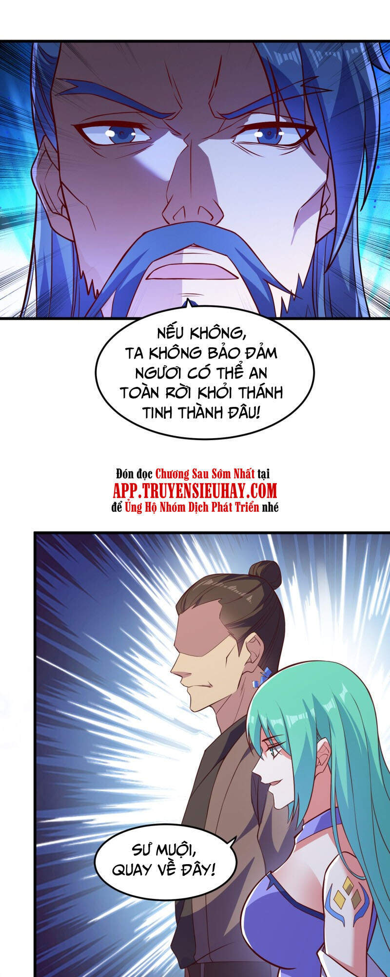 Linh Kiếm Tôn Chapter 442 - 11