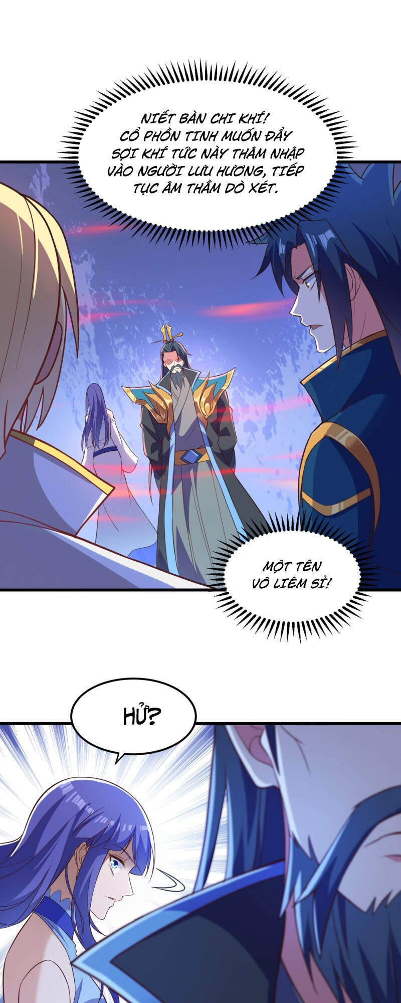 Linh Kiếm Tôn Chapter 442 - 15