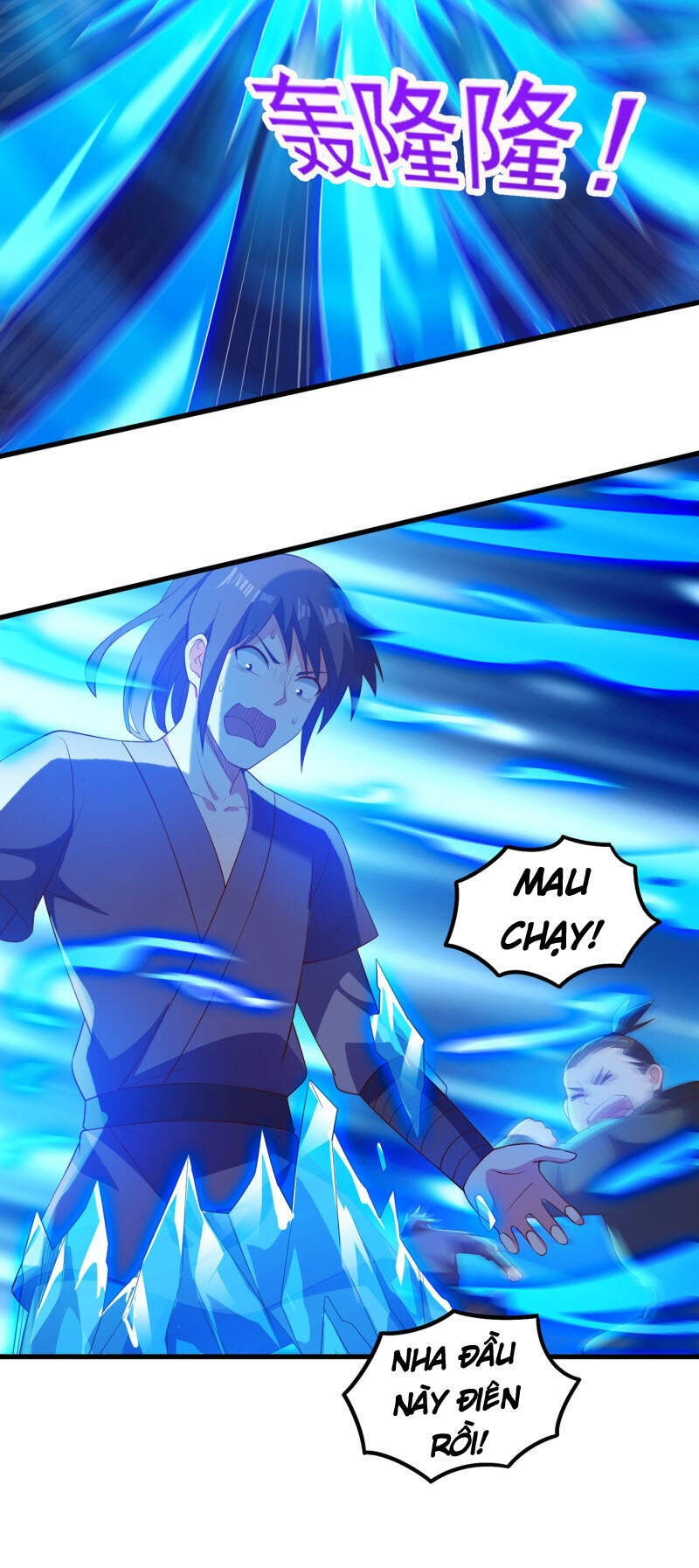 Linh Kiếm Tôn Chapter  442 - 22