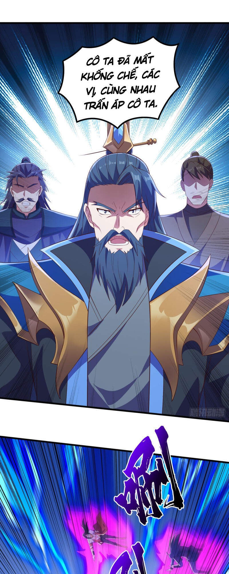 Linh Kiếm Tôn Chapter  442 - 23