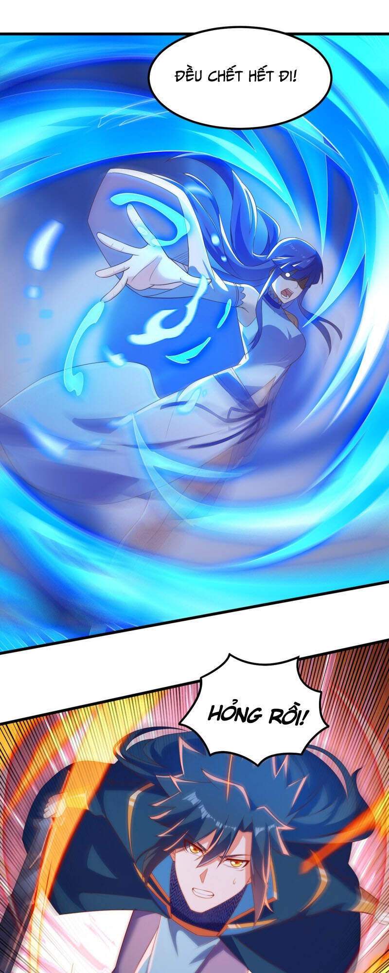 Linh Kiếm Tôn Chapter 442 - 28