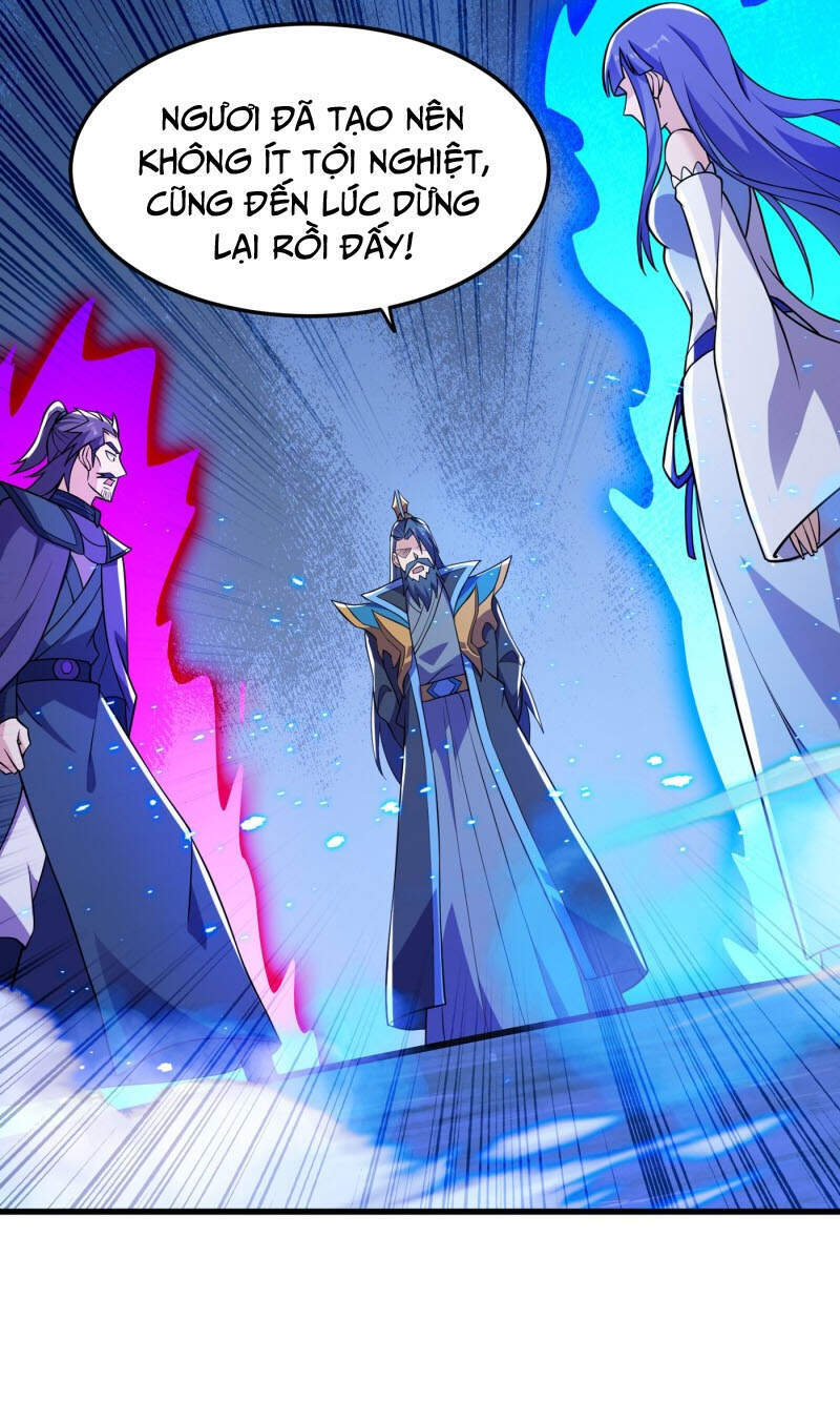 Linh Kiếm Tôn Chapter  442 - 10