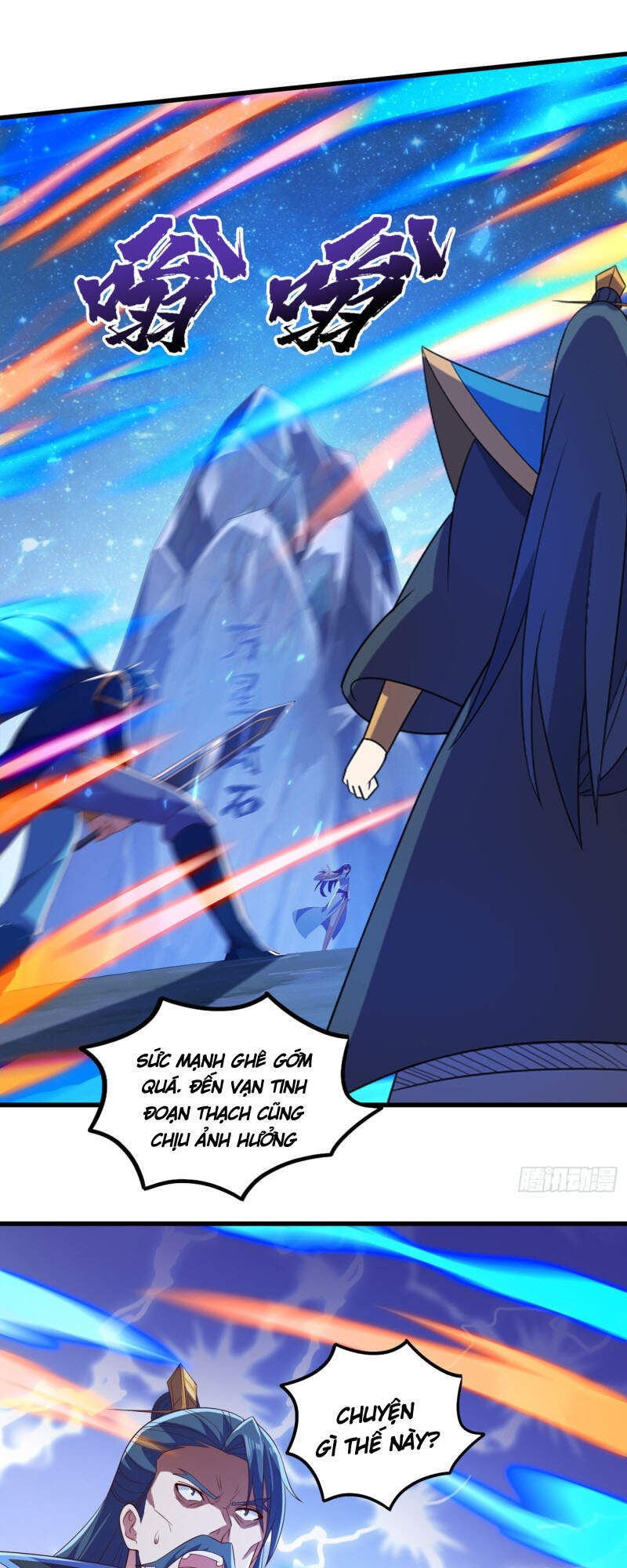 Linh Kiếm Tôn Chapter  443 - 1