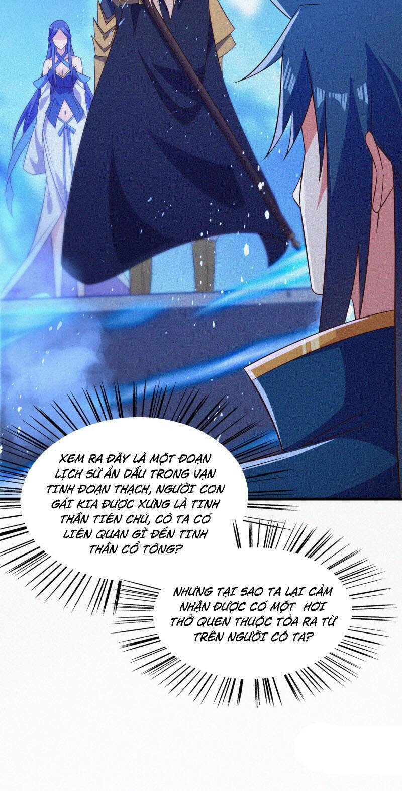 Linh Kiếm Tôn Chapter  443 - 14