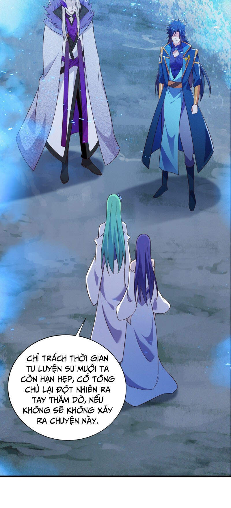 Linh Kiếm Tôn Chapter  443 - 28