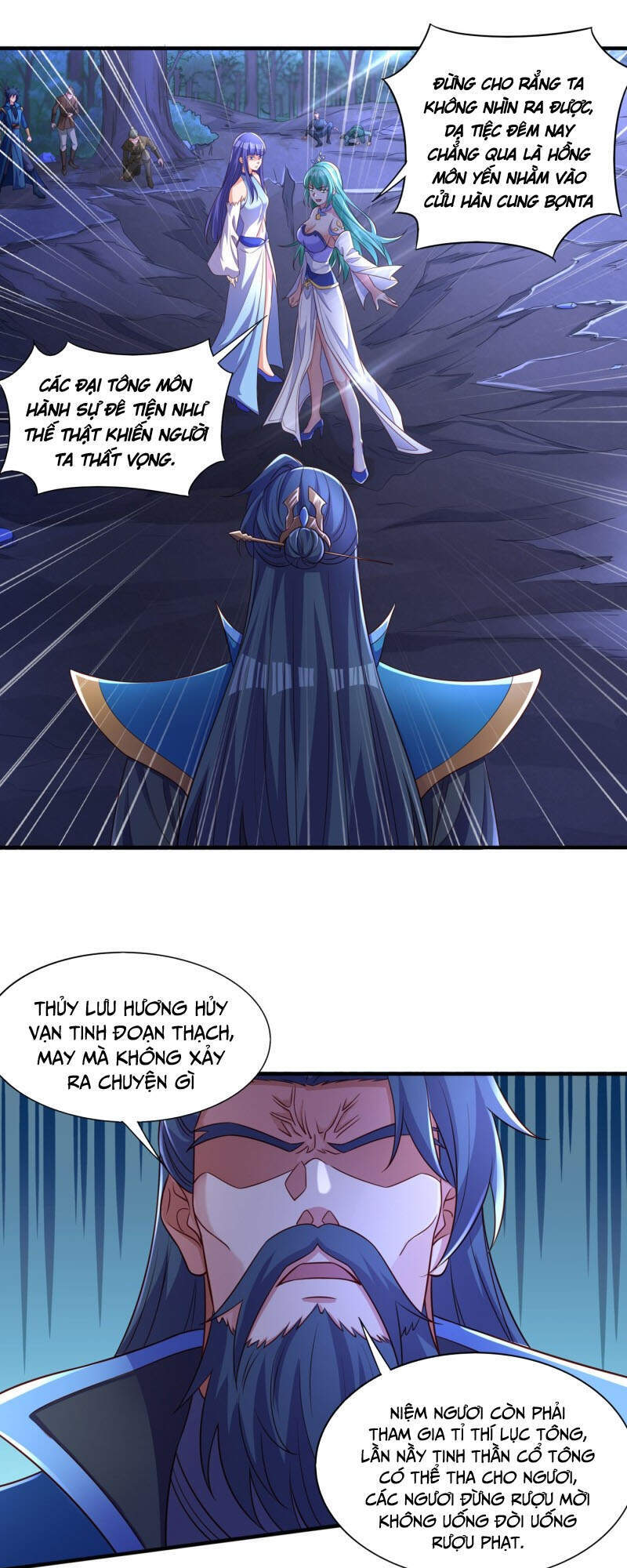 Linh Kiếm Tôn Chapter  443 - 31